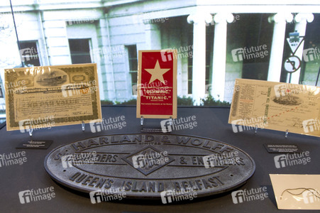 Titanic - The Exhibition in Madrid