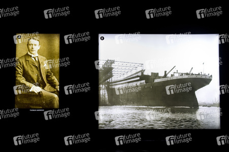 Titanic - The Exhibition in Madrid