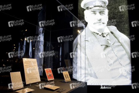 Titanic - The Exhibition in Madrid