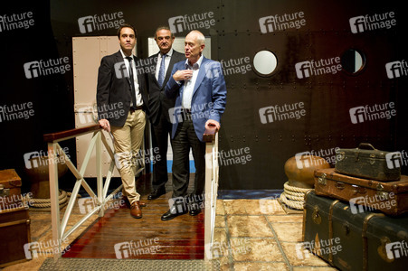 Titanic - The Exhibition in Madrid