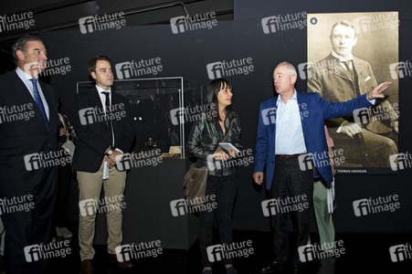 Titanic - The Exhibition in Madrid