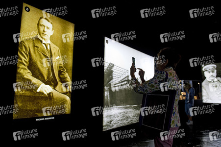 Titanic - The Exhibition in Madrid