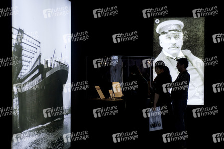 Titanic - The Exhibition in Madrid