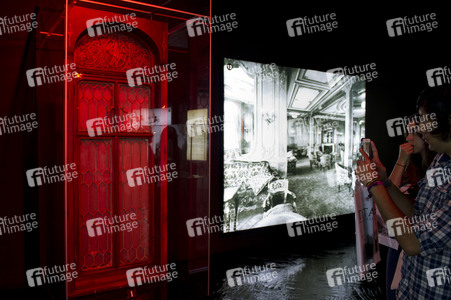 Titanic - The Exhibition in Madrid