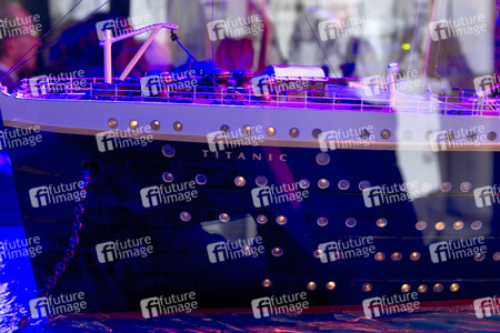 Titanic - The Exhibition in Madrid