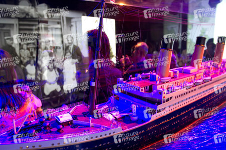 Titanic - The Exhibition in Madrid