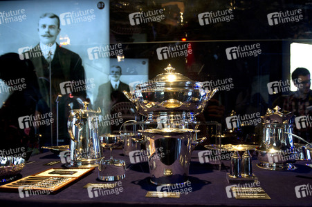 Titanic - The Exhibition in Madrid