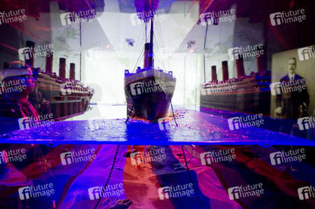 Titanic - The Exhibition in Madrid