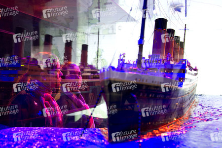 Titanic - The Exhibition in Madrid