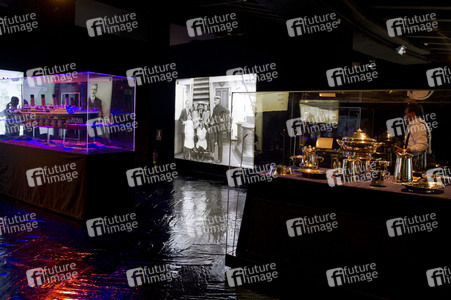 Titanic - The Exhibition in Madrid