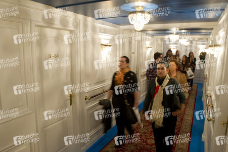 Titanic - The Exhibition in Madrid