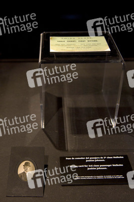 Titanic - The Exhibition in Madrid