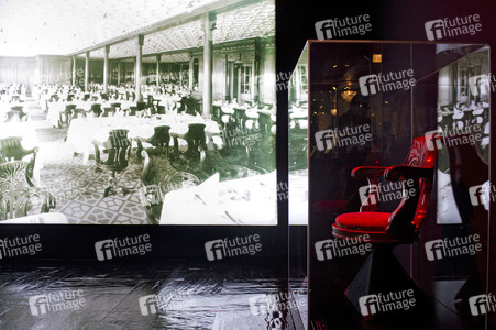 Titanic - The Exhibition in Madrid