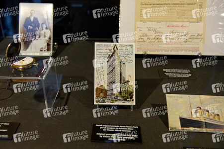 Titanic - The Exhibition in Madrid