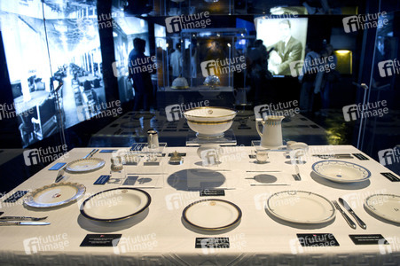 Titanic - The Exhibition in Madrid