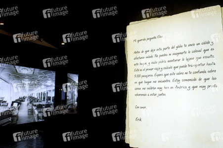Titanic - The Exhibition in Madrid