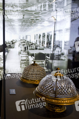 Titanic - The Exhibition in Madrid