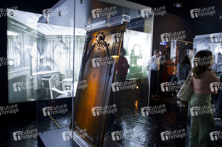 Titanic - The Exhibition in Madrid
