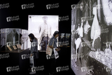 Titanic - The Exhibition in Madrid