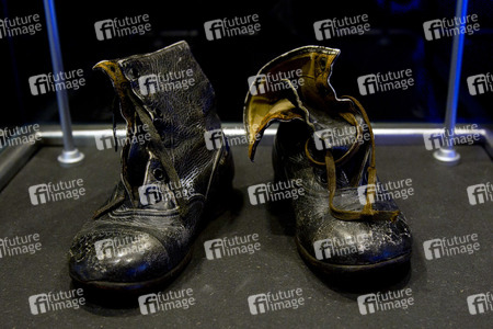 Titanic - The Exhibition in Madrid