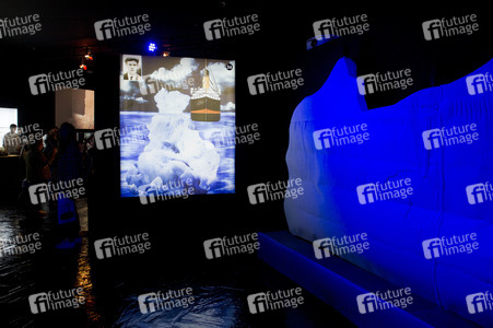 Titanic - The Exhibition in Madrid