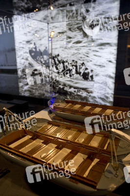 Titanic - The Exhibition in Madrid