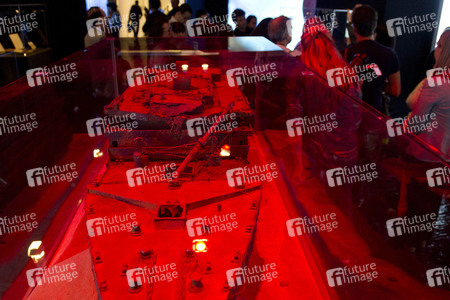 Titanic - The Exhibition in Madrid