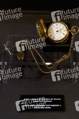 Titanic - The Exhibition in Madrid