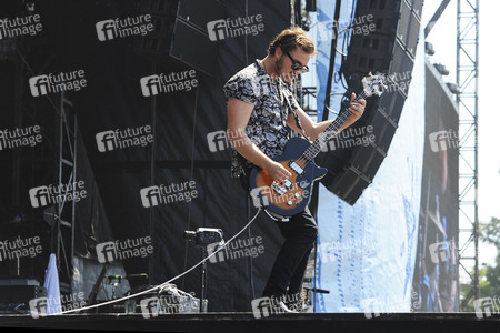 Austin City Limits Music Festival 2015 in Austin