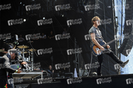 Austin City Limits Music Festival 2015 in Austin