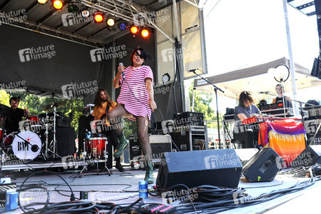 Austin City Limits Music Festival 2015 in Austin