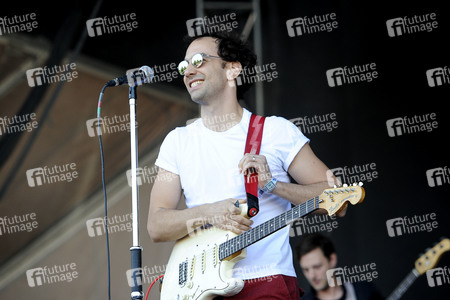 Austin City Limits Music Festival 2015 in Austin