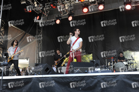Austin City Limits Music Festival 2015 in Austin