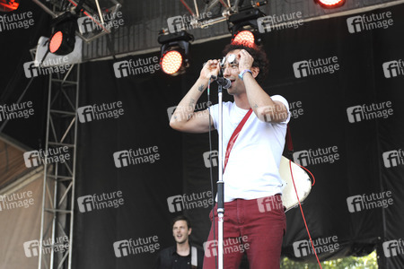 Austin City Limits Music Festival 2015 in Austin