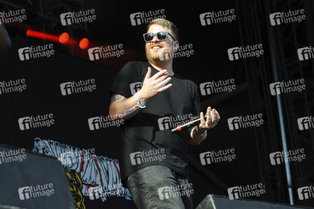 Austin City Limits Music Festival 2015 in Austin