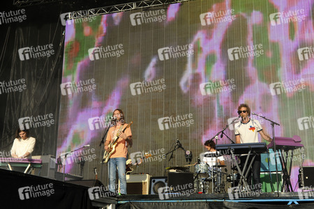 Austin City Limits Music Festival 2015 in Austin