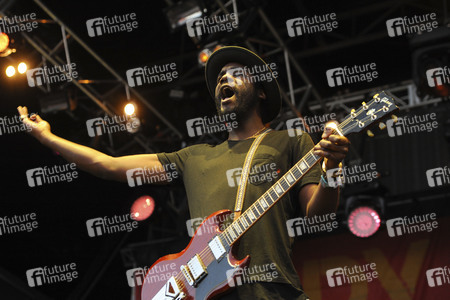 Austin City Limits Music Festival 2015 in Austin