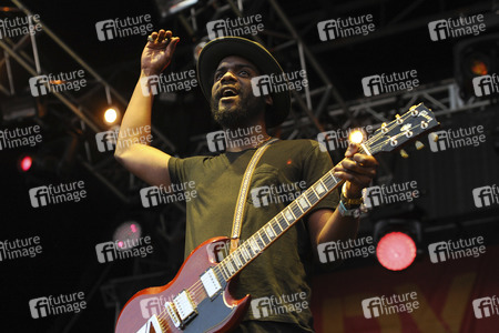 Austin City Limits Music Festival 2015 in Austin