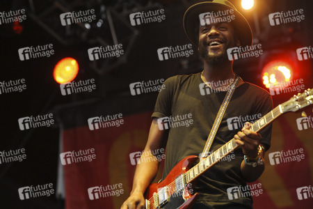 Austin City Limits Music Festival 2015 in Austin