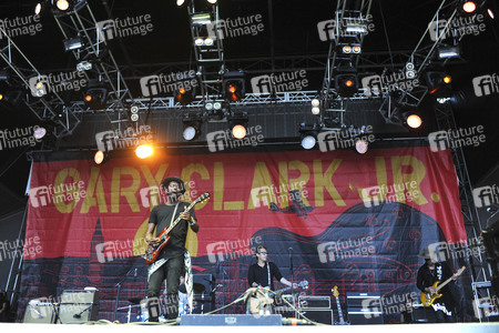 Austin City Limits Music Festival 2015 in Austin