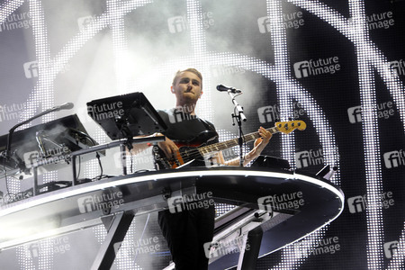 Austin City Limits Music Festival 2015 in Austin
