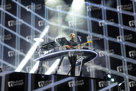 Austin City Limits Music Festival 2015 in Austin
