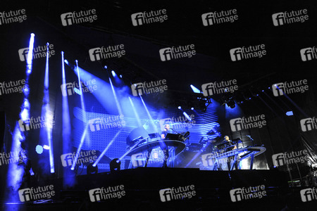 Austin City Limits Music Festival 2015 in Austin