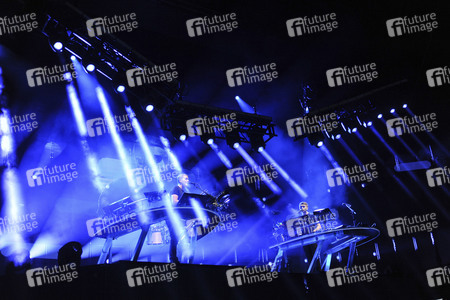 Austin City Limits Music Festival 2015 in Austin