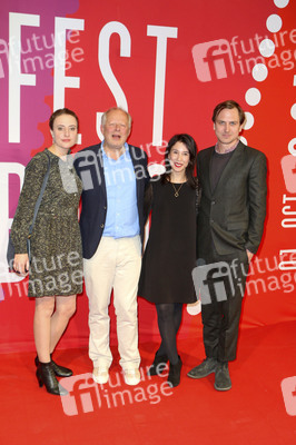 'Tatort - Borowski und die Rückkehr des stillen Gastes' Premiere, Filmfest Hamburg 2015