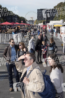 Fest zum Tag der Deutschen Einheit 2015 in Berlin