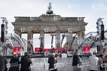 Fest zum Tag der Deutschen Einheit 2015 in Berlin