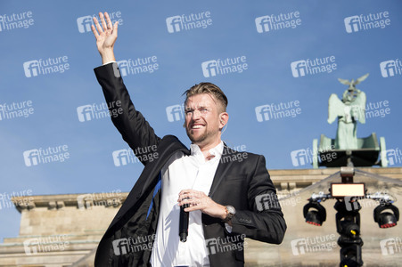 Fest zum Tag der Deutschen Einheit 2015 in Berlin