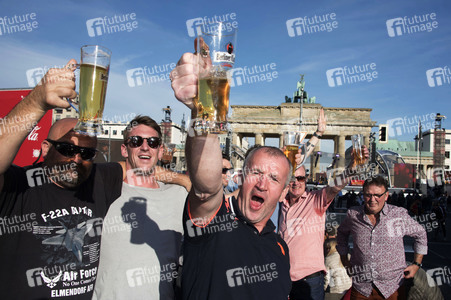 Fest zum Tag der Deutschen Einheit 2015 in Berlin