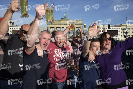 Fest zum Tag der Deutschen Einheit 2015 in Berlin